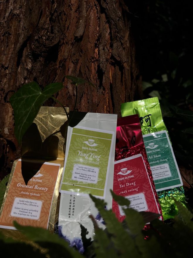 Čerstvé oolongy jsou tady🌿 Jemná chuť, lahodná vůně a šálek plný klidu. Přijď si vybrat ten svůj 🍵